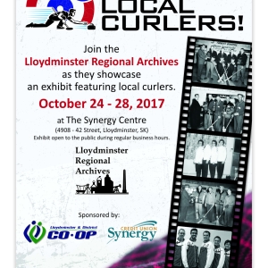 Poster   Lloyd Archives Curlers