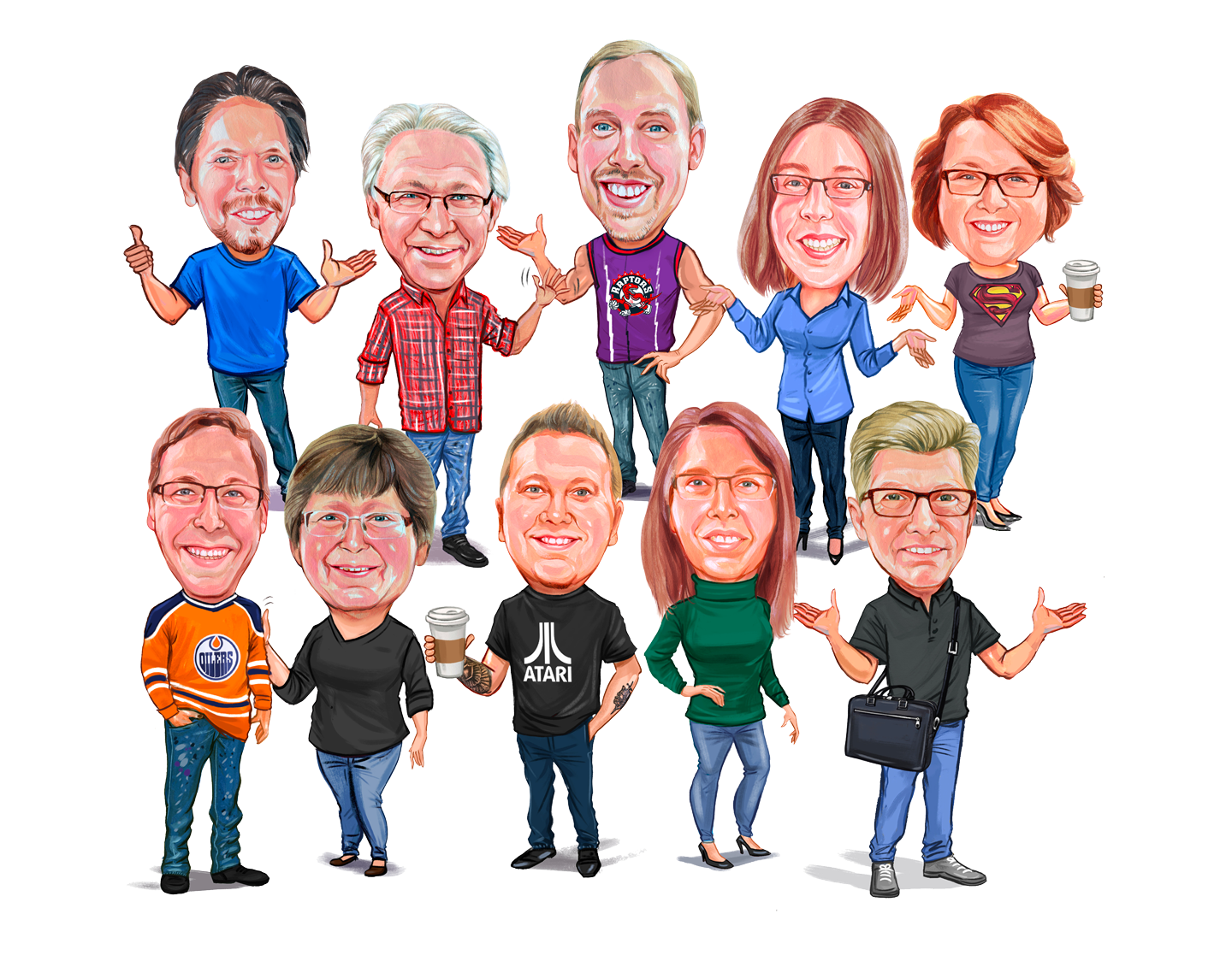Image Press Staff